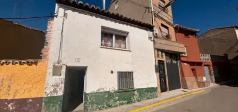 Casa en Villarreal de Huerva