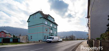 Byt 1+1, 36 m², Vítězná, Ústí nad Labem