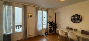 Location Meublée 2P 35 m² - Cadet