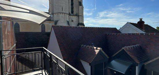 Appartement 2 pièces 40m2 Cloître Saint-Spire