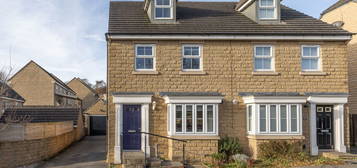 Semi-detached house to rent in Jilling Ing Park, Earlsheaton, Dewsbury WF12