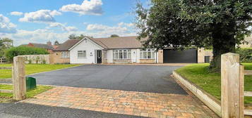 3 bedroom detached bungalow for sale