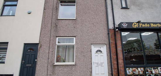 2 bed terraced house for sale