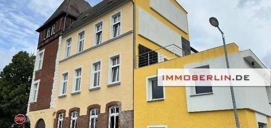 IMMOBERLIN.DE - Charaktervolles Wohn- und Geschäftshaus in zentraler Lage