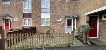 Terraced house for sale in Gershwin Road, Basingstoke, Hampshire RG22