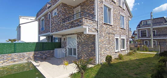 SAKARYA KOCAAL DE 4+2 HAVUZLU, DENZ MANZARALI MSTAKL VLLA - VILLA FOR SALE