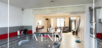 Maison 6 pièces 155 m²