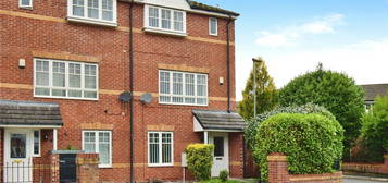 End terrace house for sale in Northcote Avenue, Wythenshawe, Manchester, Greater Manchester M22