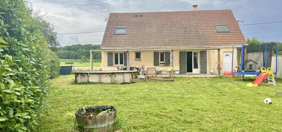 Achat maison 5 pièces 107 m²