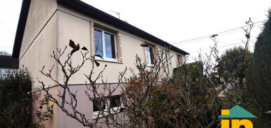 Achat maison 3 pièces 70 m²