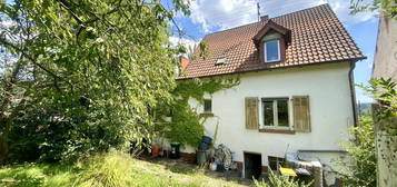 Einfamilienhaus mit Garage - Walsheim