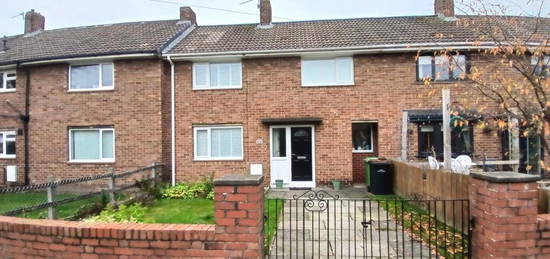 3 bedroom terraced house for sale