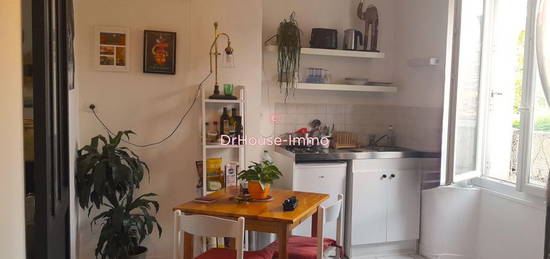 Appartement 2 pièces 27 m²