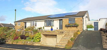 3 bedroom semi-detached bungalow for sale