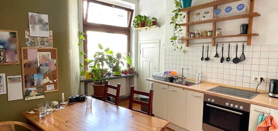 Untermiete / Sublet November - Wohnung in Mitte