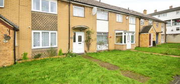 3 bedroom terraced house