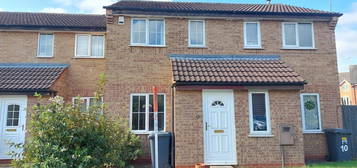 Semi-detached house to rent in Barley Close, Burton-On-Trent DE14