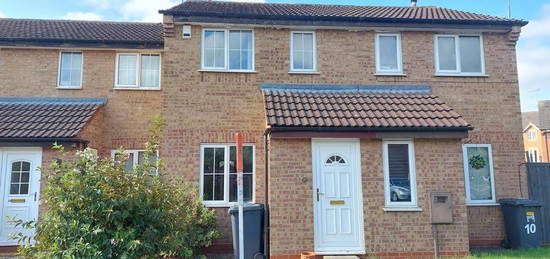 Semi-detached house to rent in Barley Close, Burton-On-Trent DE14