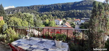 Charmant Duplex avec grande terrasse