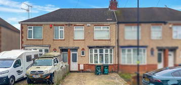 3 bedroom terraced house to rent