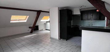 Location appartement 3 pièces quartier Saint Antoine à Colmar