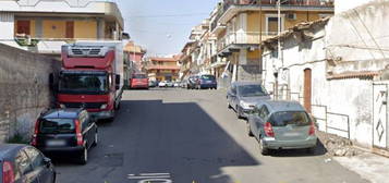 Appartamento all'asta in via Tripoli