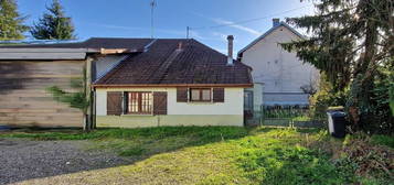 Achat maison 4 pièces 78 m²