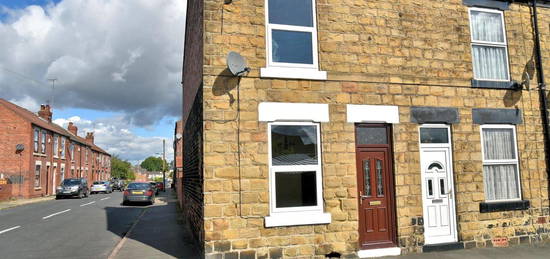 End terrace house to rent in Crossgate, Mexborough S64