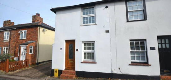 2 bedroom semi-detached house