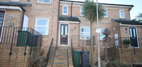 Terraced house for sale in Woodhill Rise, Apperley Bridge, Bradford BD10