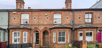 3 bedroom terraced house