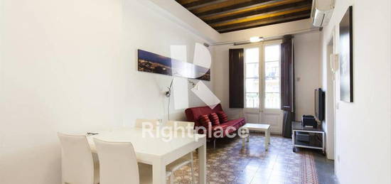 Apartamento de alquiler en El Raval