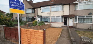 2 bed terraced house to rent