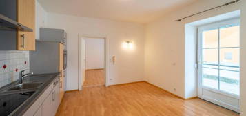 Altheim - 2-Zimmer-Wohnung mit eigener Terrasse