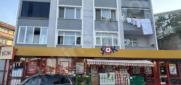 AKTAŞ GAYRİMENKULDEN BAHÇELİEVLERDE İÇİ YAPILI 2+1 DAİRE 3.KAT