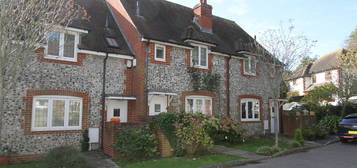 2 bed terraced house for sale