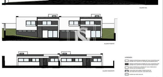 Moradia Isolada T3 em Vila de Punhe