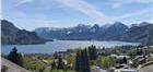 Traumhaft schöne Wohnung mit fantastischem Ausblick auf den Wolfgangsee