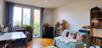 Appartement  à vendre, 2 pièces, 1 chambre, 47 m²