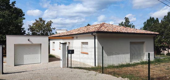 Villa T4 Montauban 110m2