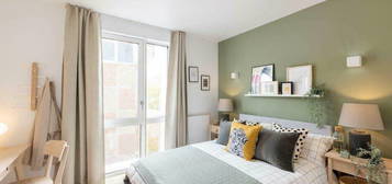 1 bedroom flat for sale