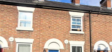 Terraced house to rent in Lindley Street, Castlefields, Shrewsbury SY1