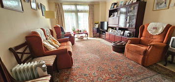 Flat for sale in Sandringham Gardens, London N12