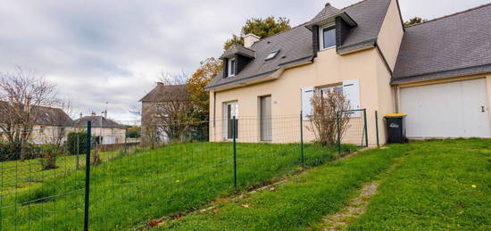 Pavillon T4 - DOURDAIN - 95 m²