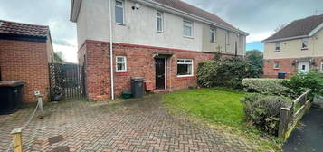 Semi-detached house to rent in Musgrave Gardens, Gilesgate, Durham DH1