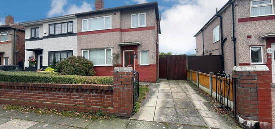 3 bedroom semi-detached house