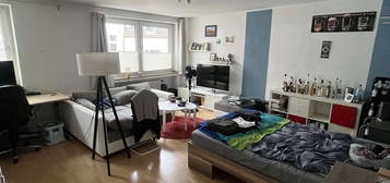 Stilvolle 2-Zimmer-Wohnung in Apostelnstraße