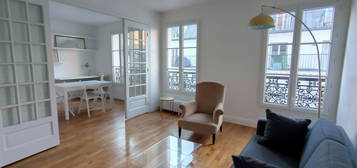 PONCELET - APPARTEMENT 2 PIECES MEUBLE