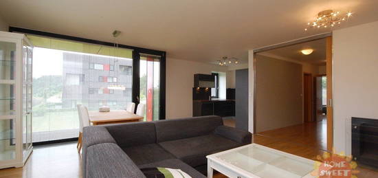 Byt 3+kk, 96 m², Nobelova, Praha