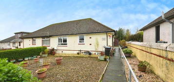 2 bedroom semi-detached bungalow for sale